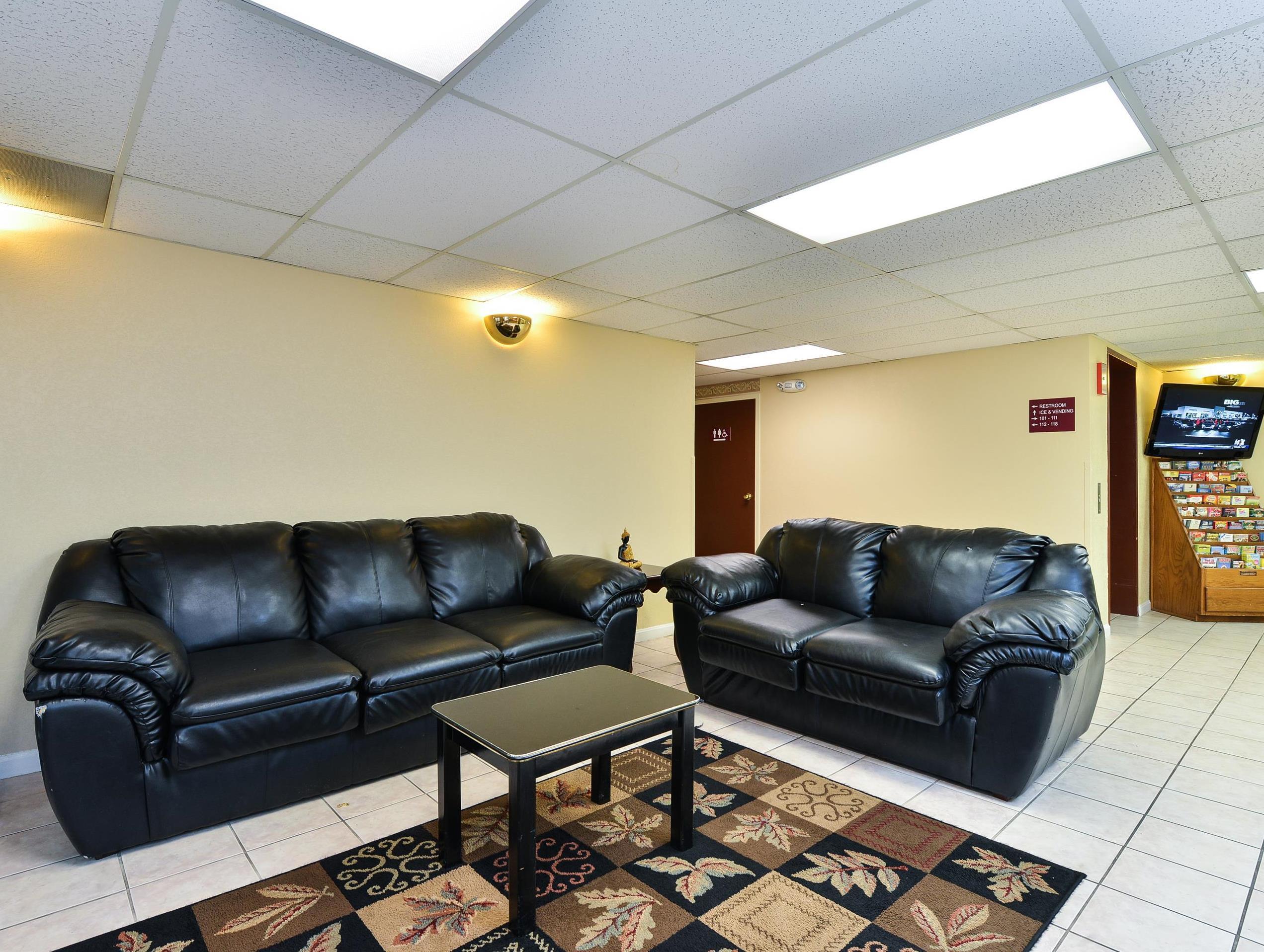 Americas Best Value Inn Evansville East Dış mekan fotoğraf