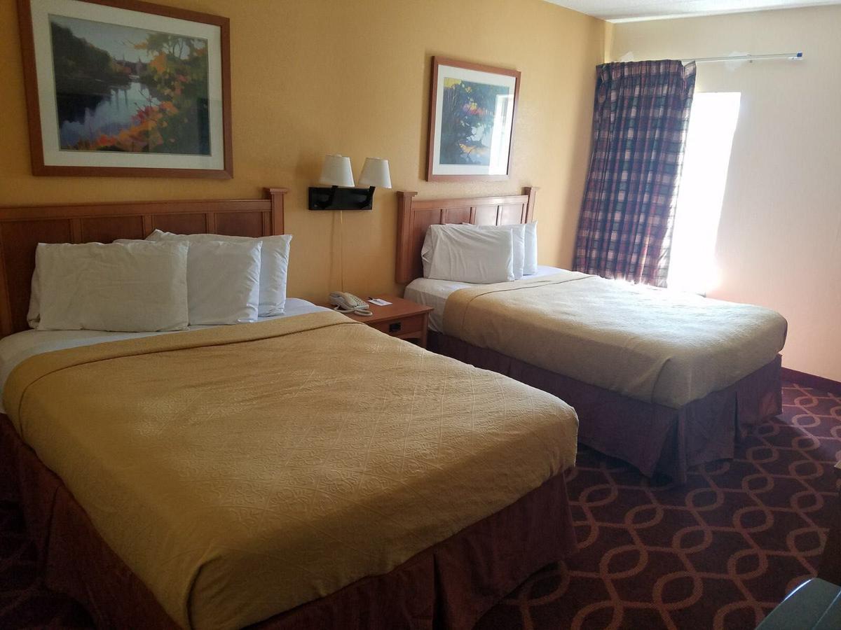 Americas Best Value Inn Evansville East Dış mekan fotoğraf